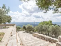 Son Coll - Villa With Private Pool In Lloseta Hotels in Lloseta