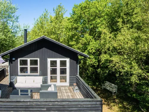 6 person holiday home in Grenaa - 3 tähden