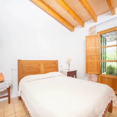 Ses Planes (ca Na Faustina) - Villa With Pool