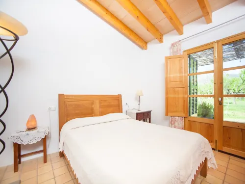 Ses Planes (ca Na Faustina) - Villa With Pool