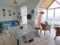 Fisherman's House in Brittany by the Sea Hotels in Plouescat