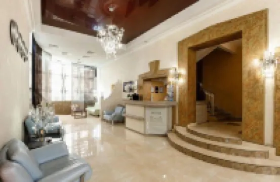 Semashko Hotel Hotel di Grodno