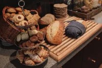 Home Hotel Bergmästaren - breakfast