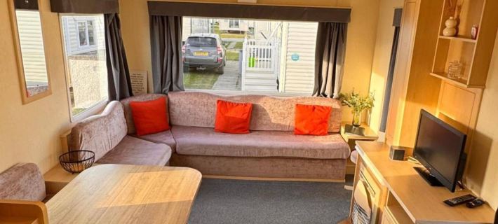 3 Bed Caravan 8 Berth Pet Friendly Parking Ξενοδοχεία στην πόλη Rhyl