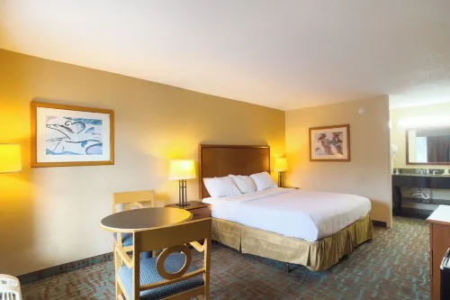 OYO Hotel Harriman Near I-40