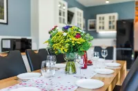 Modern vacation apartment in the heart of the Giant Mountains Hotels in Podgorzyn