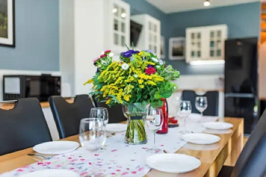 Modern vacation apartment in the heart of the Giant Mountains