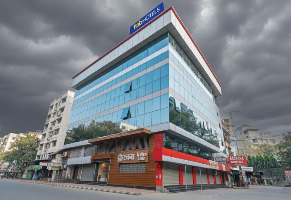 hotel overview picture