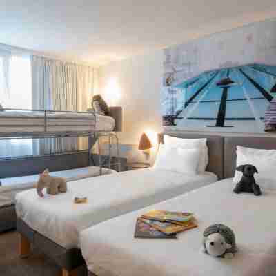 Novotel Dijon Sud Rooms