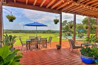 Cozy Spring Branch Cottage in Hill Country! - Spa