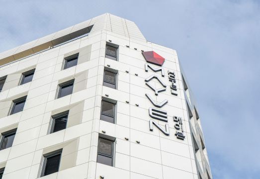 신촌 메이븐 호텔 객실