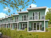 Reihenhaus im Ostseeresort Dampland Hotels in Damp