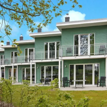 Reihenhaus im Ostseeresort Dampland