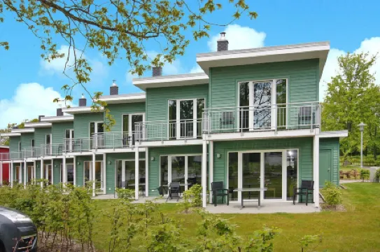 Reihenhaus im Ostseeresort Dampland