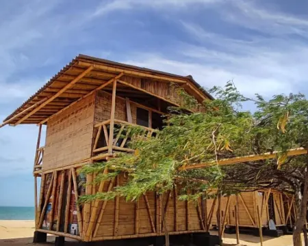 Hotel Sukuua Kai Cabo de la vela Hoteles en Uribia