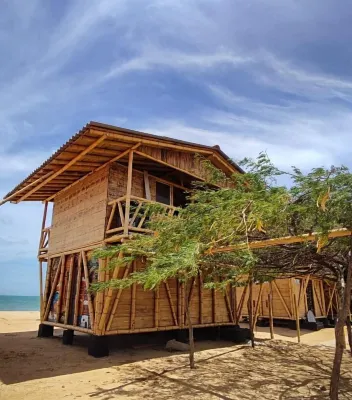 Hotel Sukuua Kai Cabo de la Vela Hotels in Uribia