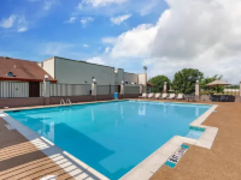 Quality Inn Paris Texas Hotels in Paris