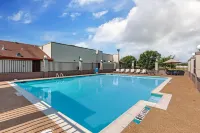 Quality Inn Paris Texas Hotels in Lamar County