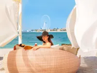 Fairmont the Palm - de playa