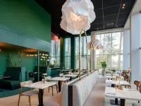 Ibis Styles Rotterdam Ahoy - breakfast