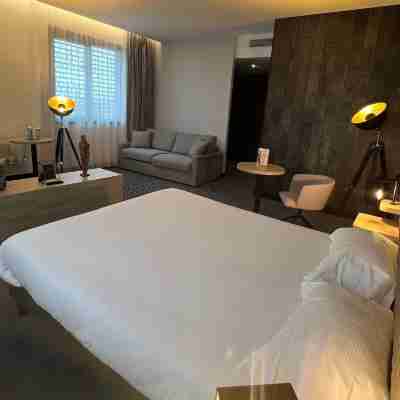 Ibis Styles Arras Centre Rooms