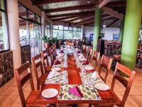 Hotel Montaña Monteverde - 朝食