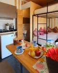 Atacama Loft & Glamp - Balcony