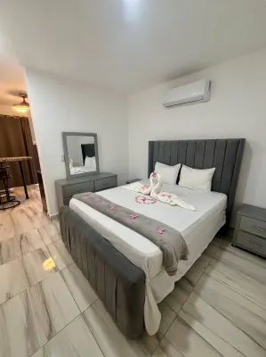 Charming Studio in Sosúa, Dominican Republic - Perfect Beach Getaway โรงแรมใน