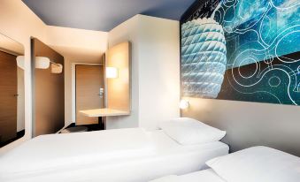 B&B HOTEL München-Garching