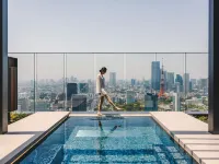Fairmont Tokyo - Sea View