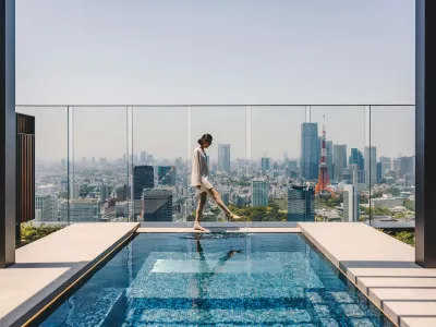 Fairmont Tokyo Hotels near 東京工学院日本語学校