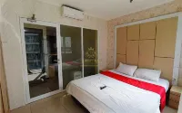 Apartement Gateway Pasteur Bandung by TN Hospitality - Balkoner