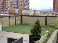 Apartahotel Connect Bogotá Các khách sạn gần Hội trường Lozan Hall for Events