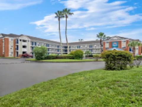 Suburban Studios Stuart Near Federal Hwy 1 Hoteles en Stuart