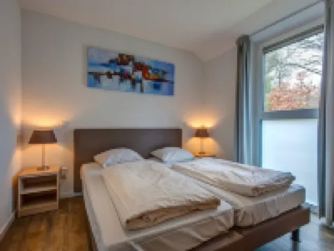 Single Storey Bungalow Near Water Reservoir in Nordeifel Hotels in Dahlem