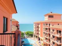 Suite w/ sea View and Resort Pool in Jurere Jbv462 - Ocean View