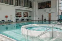 DoubleTree by Hilton Oradea - Hot Tub