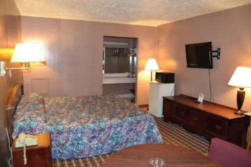 Capital O Fincastle Motor Inn Tazewell Hotels in Tazewell