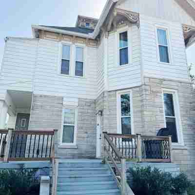 Chandler E / Downtown EVV Studio Apt Hotel Exterior