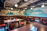 The 4You Hostel & Hotel Munich - breakfast