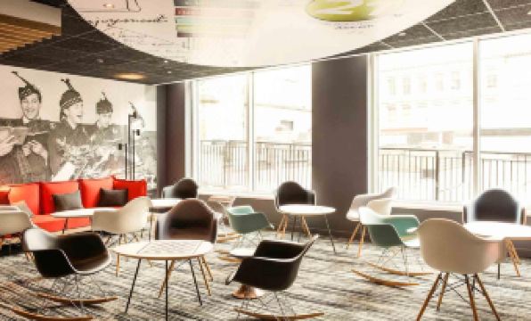 Ibis Edinburgh Centre Royal Mile - Hunter Square