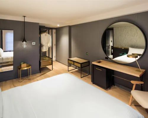 The Time New York Hotels near Columbus Circle