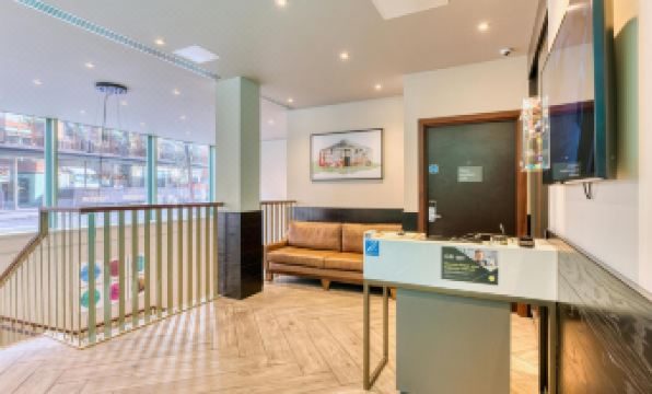 Hub by Premier Inn London Camden