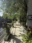 Tawanna Resort - Parkplatz