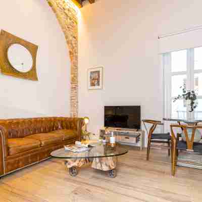 Fantastic apartment in the heart of Cádiz. Plaza España IV Rooms