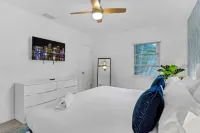 437 NE 107th · Pool Hot Tub Patio 5 Bedrooms 3 BathsParking