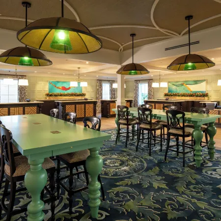 Disney's Caribbean Beach Resort
