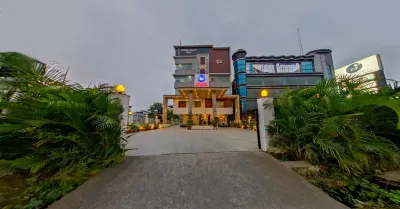 Zip by Spree Hotels Grand Legacy Prime Các khách sạn gần Mindrolling Monastery