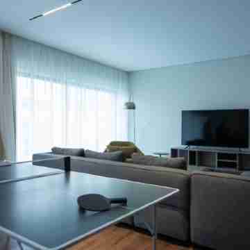 Varenna at Lake View Residence Fitness & Recreational Facilities