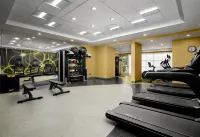 Hilton Garden Inn Meridian - Træningscentre